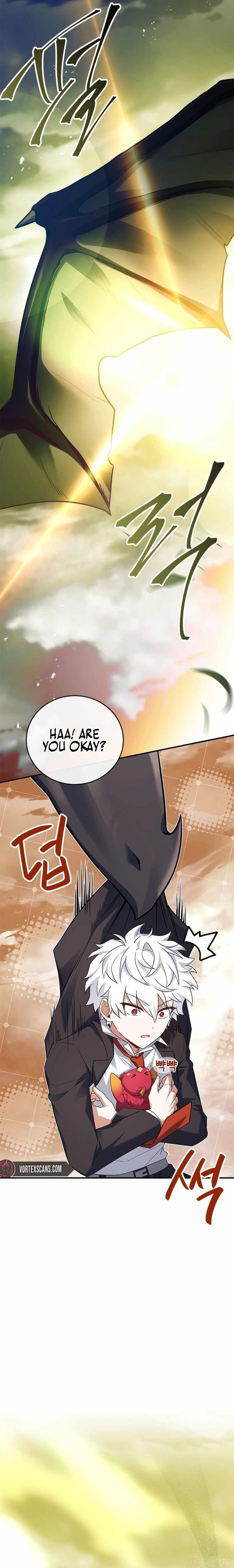 Legendary Hero Is an Academy Honors Student - Chapter 27 Page 44