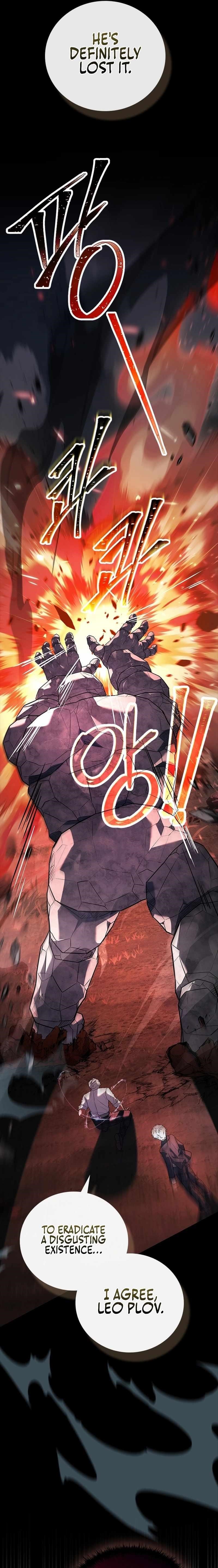 Legendary Hero Is an Academy Honors Student - Chapter 27 Page 6