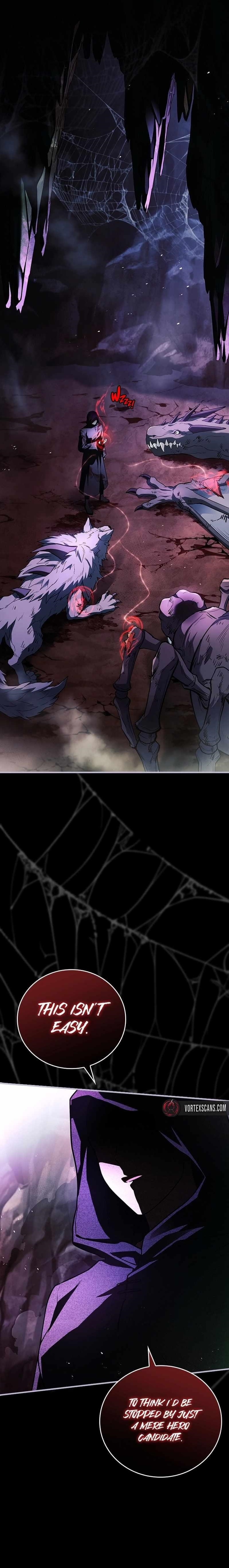 Legendary Hero Is an Academy Honors Student - Chapter 28 Page 1