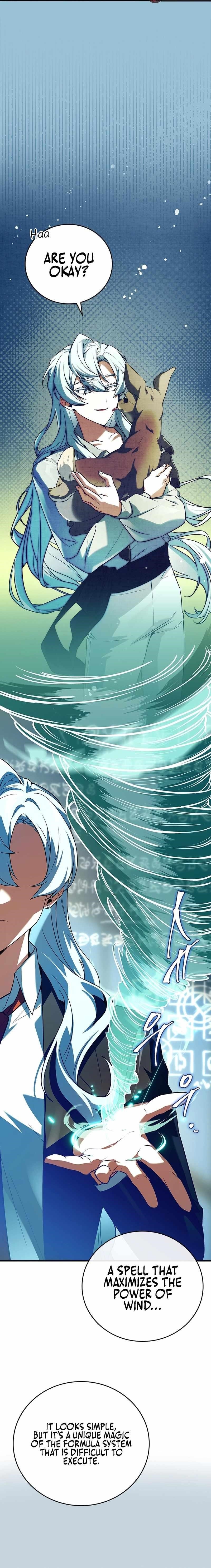 Legendary Hero Is an Academy Honors Student - Chapter 28 Page 30