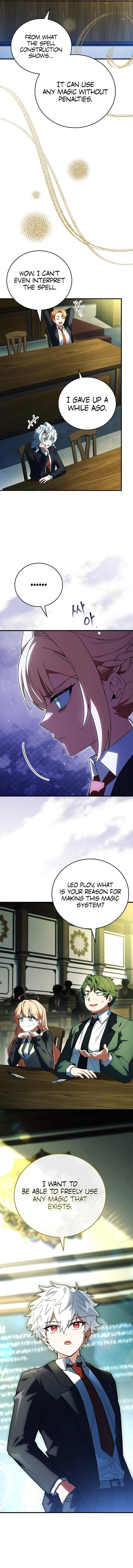 Legendary Hero Is an Academy Honors Student - Chapter 29 Page 10