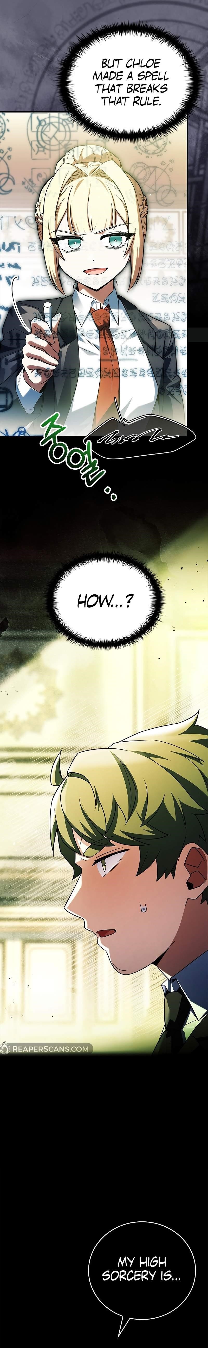 Legendary Hero Is an Academy Honors Student - Chapter 29 Page 20