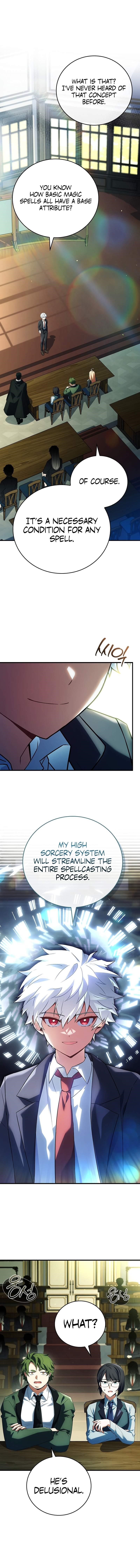 Legendary Hero Is an Academy Honors Student - Chapter 29 Page 4