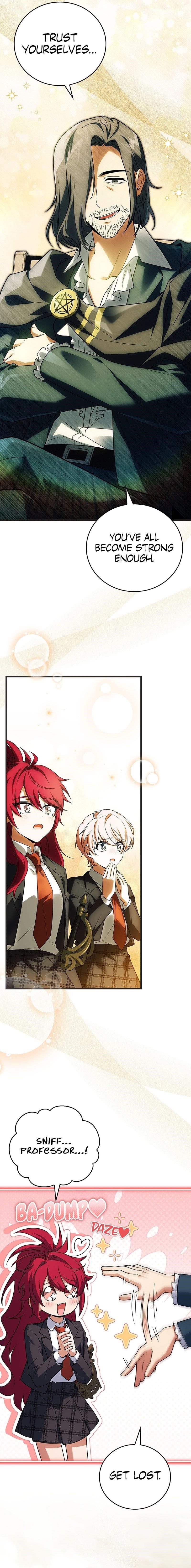 Legendary Hero Is an Academy Honors Student - Chapter 30 Page 10