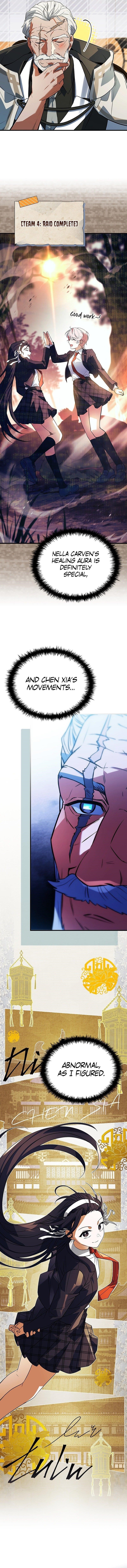Legendary Hero Is an Academy Honors Student - Chapter 30 Page 21