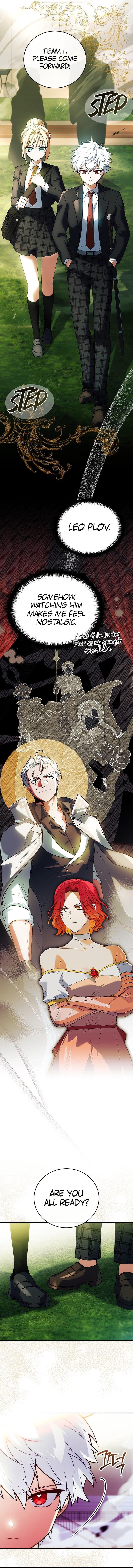 Legendary Hero Is an Academy Honors Student - Chapter 30 Page 23
