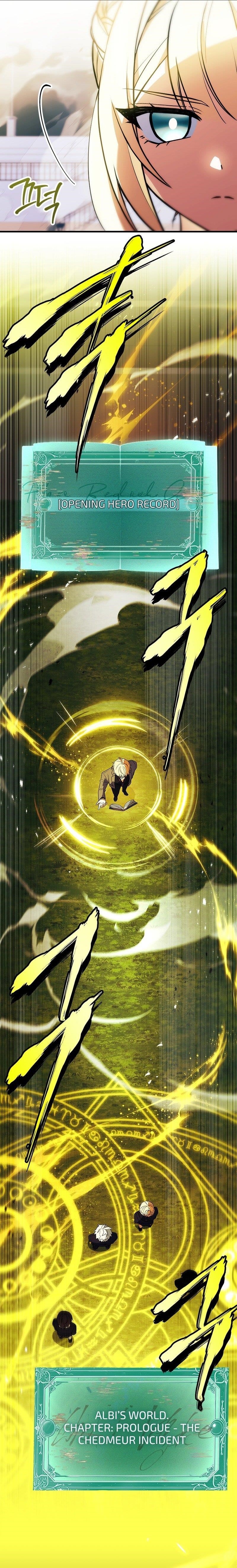 Legendary Hero Is an Academy Honors Student - Chapter 30 Page 24