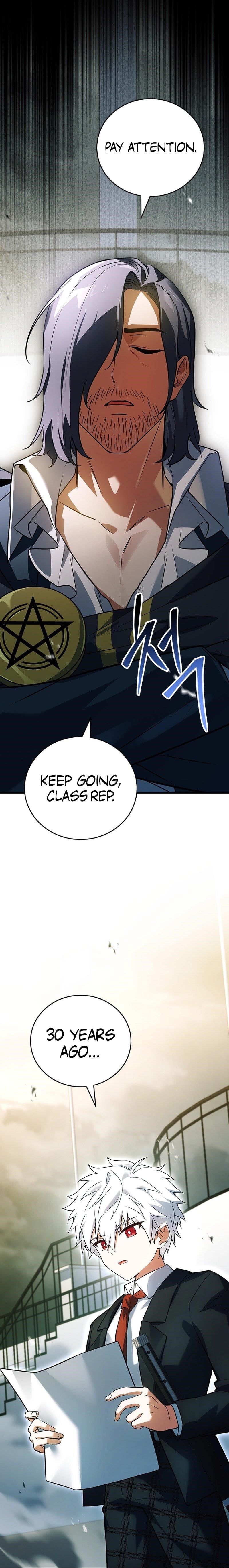 Legendary Hero Is an Academy Honors Student - Chapter 30 Page 7