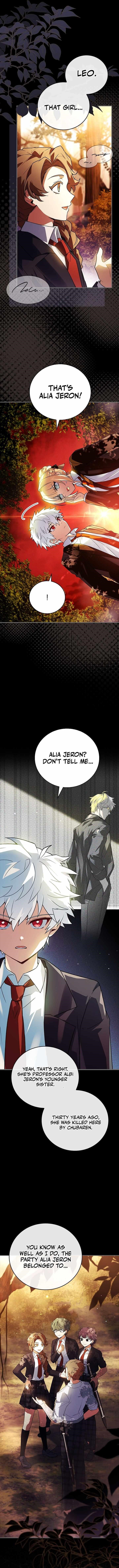 Legendary Hero Is an Academy Honors Student - Chapter 31 Page 23