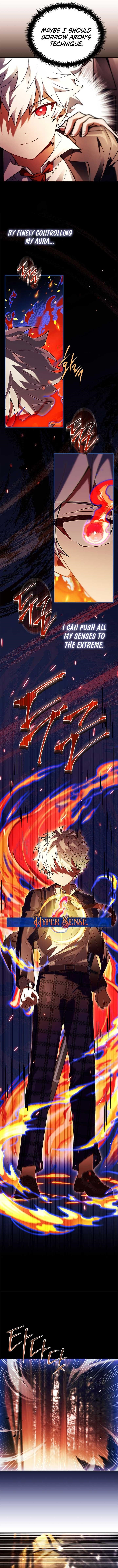 Legendary Hero Is an Academy Honors Student - Chapter 32 Page 11