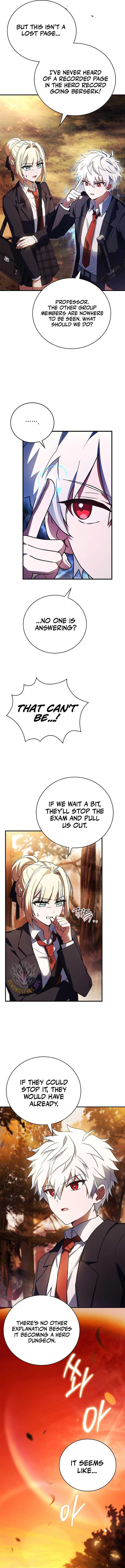 Legendary Hero Is an Academy Honors Student - Chapter 32 Page 2