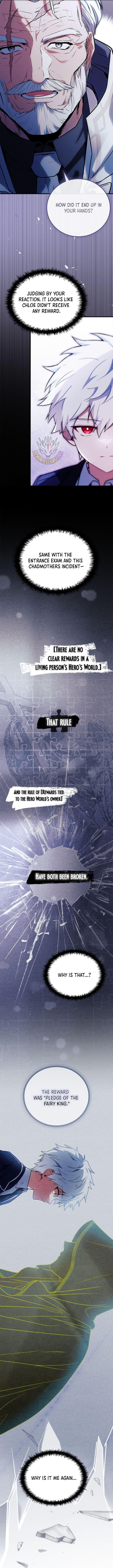 Legendary Hero Is an Academy Honors Student - Chapter 35 Page 15