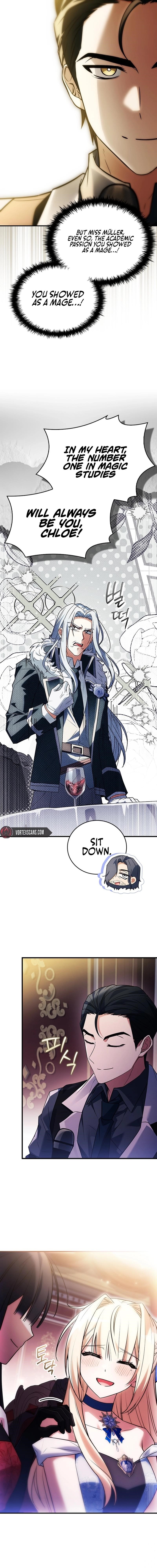 Legendary Hero Is an Academy Honors Student - Chapter 36 Page 13