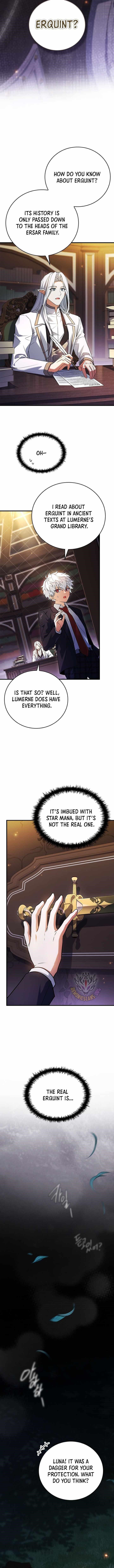 Legendary Hero Is an Academy Honors Student - Chapter 39 Page 9