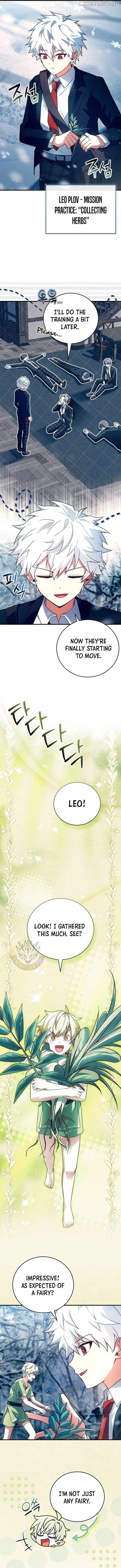 Legendary Hero Is an Academy Honors Student - Chapter 41 Page 9