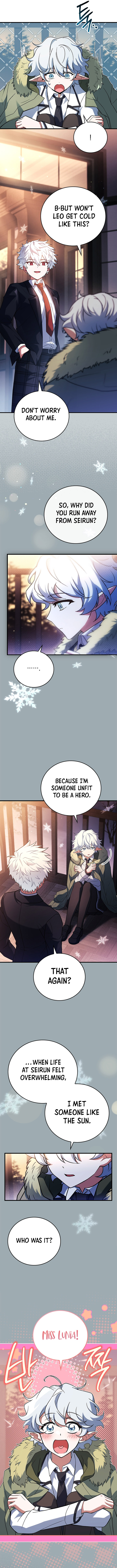 Legendary Hero Is an Academy Honors Student - Chapter 44 Page 12