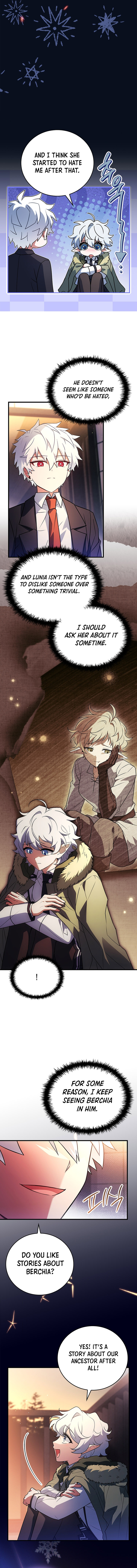 Legendary Hero Is an Academy Honors Student - Chapter 44 Page 14