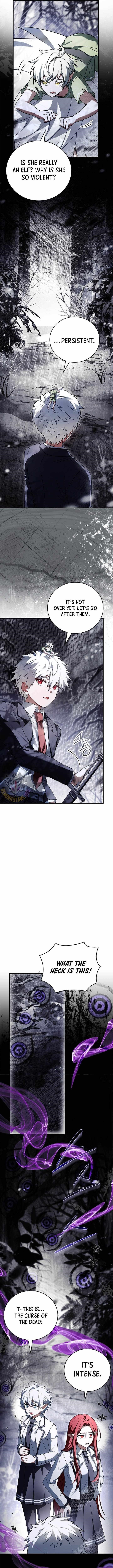 Legendary Hero Is an Academy Honors Student - Chapter 47 Page 7