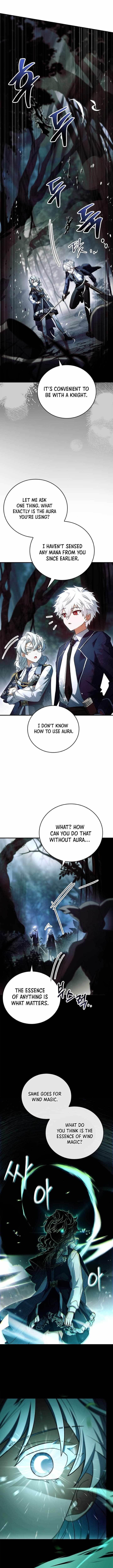 Legendary Hero Is an Academy Honors Student - Chapter 5 Page 8