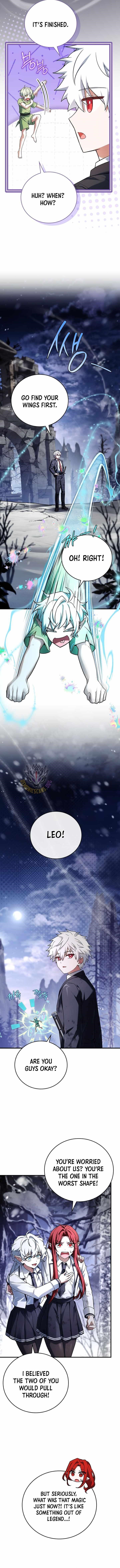 Legendary Hero Is an Academy Honors Student - Chapter 50 Page 15