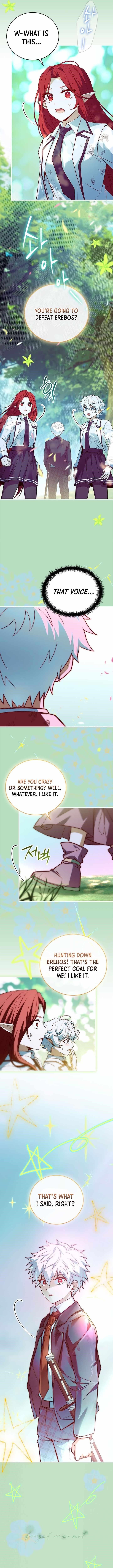 Legendary Hero Is an Academy Honors Student - Chapter 50 Page 18
