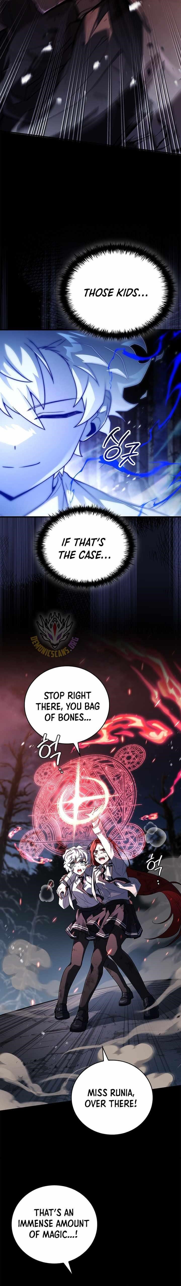 Legendary Hero Is an Academy Honors Student - Chapter 50 Page 9