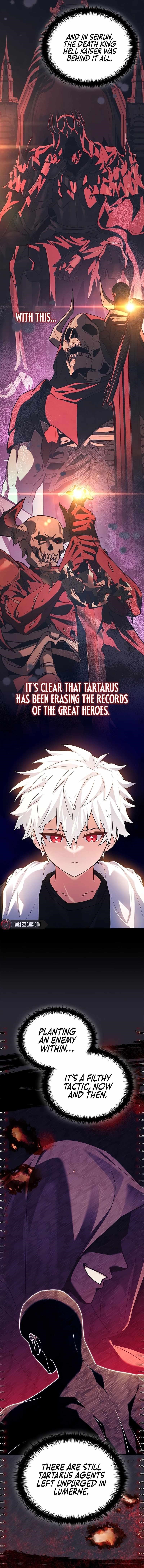 Legendary Hero Is an Academy Honors Student - Chapter 51 Page 10