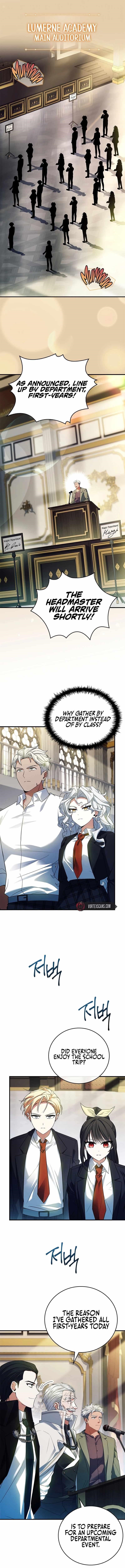 Legendary Hero Is an Academy Honors Student - Chapter 51 Page 12
