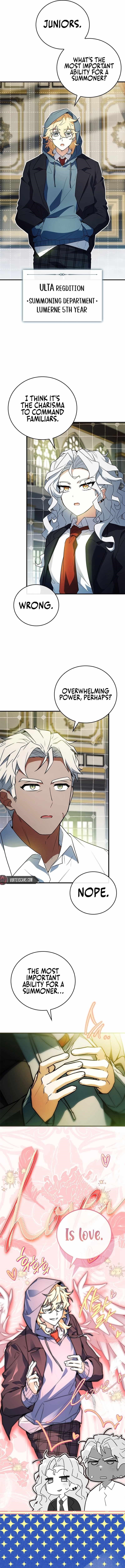 Legendary Hero Is an Academy Honors Student - Chapter 51 Page 17