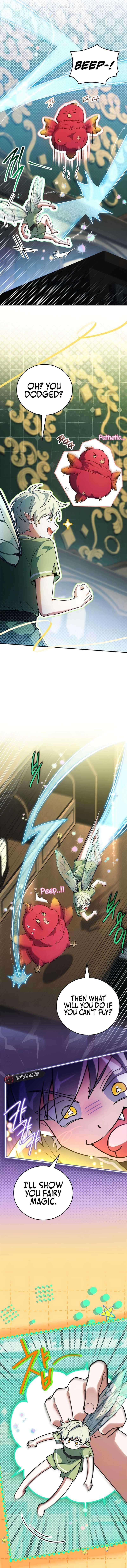 Legendary Hero Is an Academy Honors Student - Chapter 51 Page 6