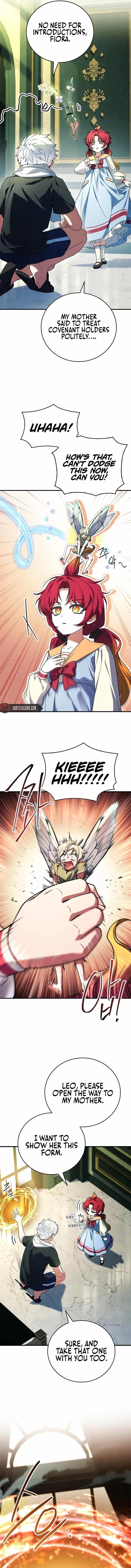 Legendary Hero Is an Academy Honors Student - Chapter 51 Page 8