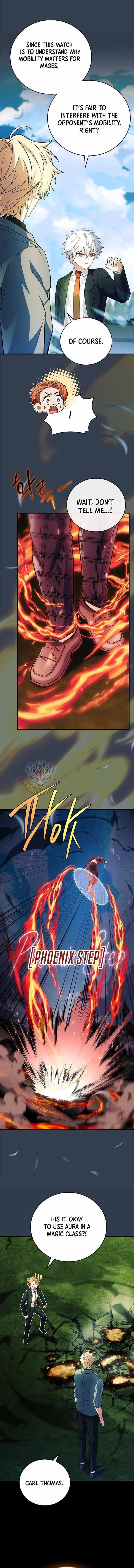 Legendary Hero Is an Academy Honors Student - Chapter 53 Page 11