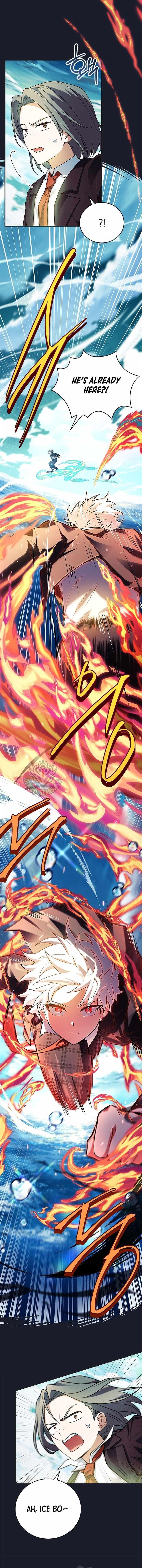 Legendary Hero Is an Academy Honors Student - Chapter 53 Page 13