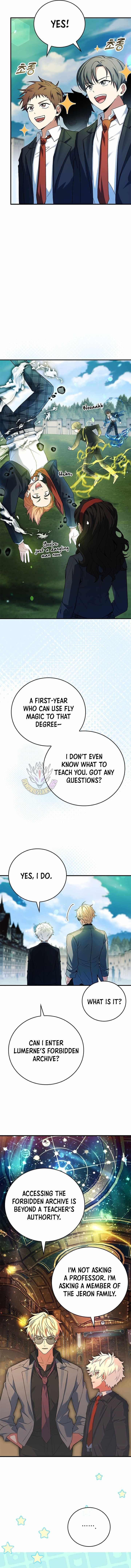 Legendary Hero Is an Academy Honors Student - Chapter 53 Page 16