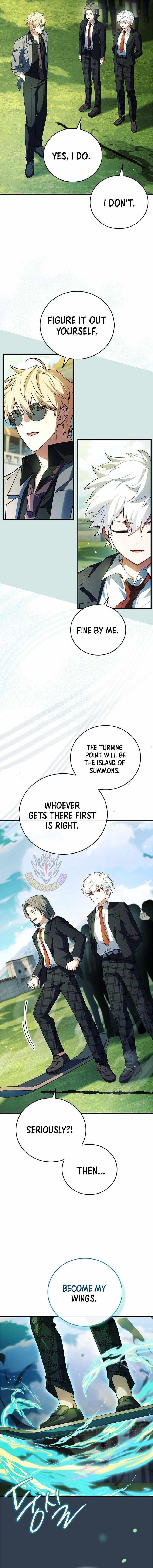 Legendary Hero Is an Academy Honors Student - Chapter 53 Page 9