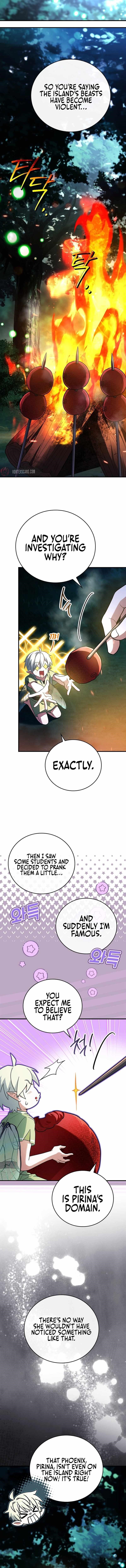 Legendary Hero Is an Academy Honors Student - Chapter 54 Page 17