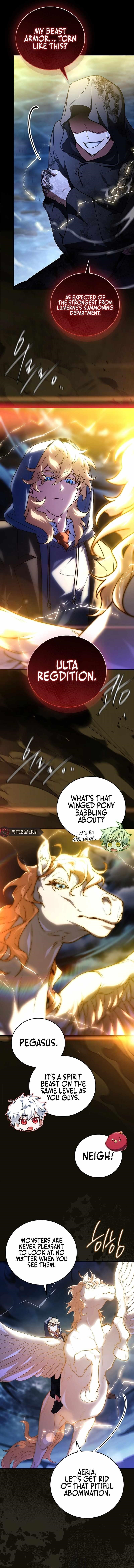 Legendary Hero Is an Academy Honors Student - Chapter 55 Page 15