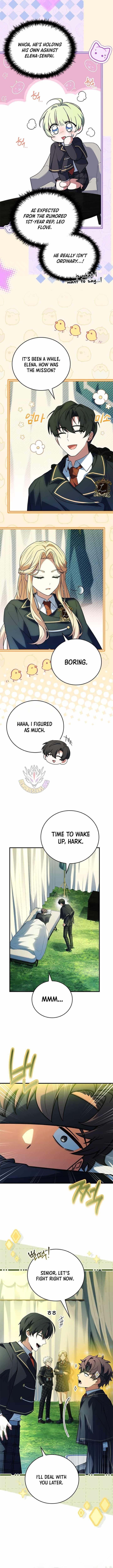 Legendary Hero Is an Academy Honors Student - Chapter 56 Page 11