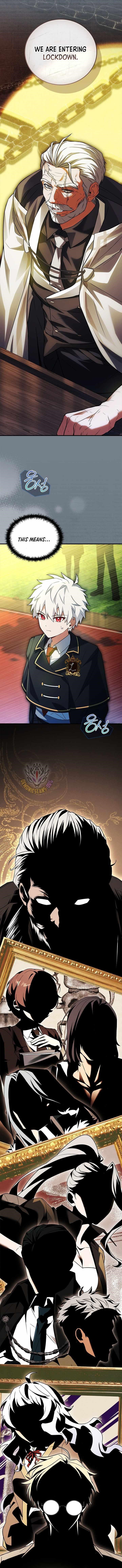 Legendary Hero Is an Academy Honors Student - Chapter 56 Page 14