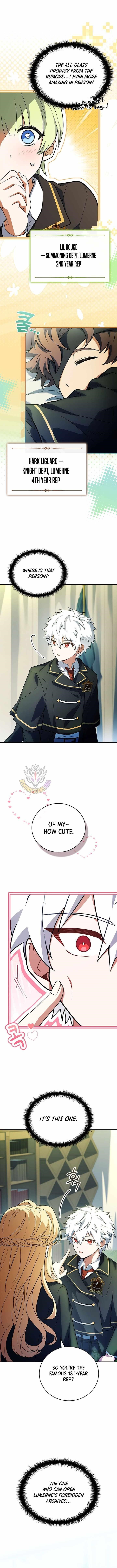 Legendary Hero Is an Academy Honors Student - Chapter 56 Page 9