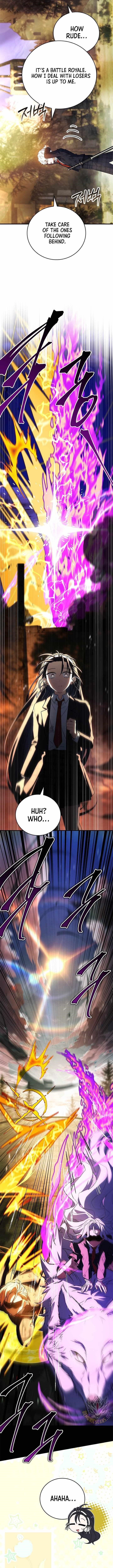 Legendary Hero Is an Academy Honors Student - Chapter 57 Page 24