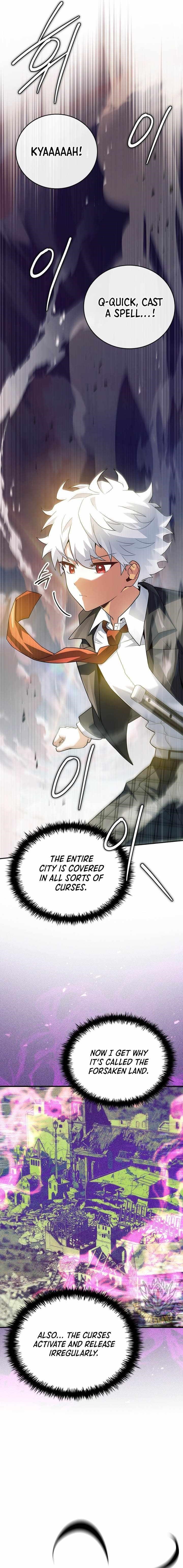 Legendary Hero Is an Academy Honors Student - Chapter 57 Page 9