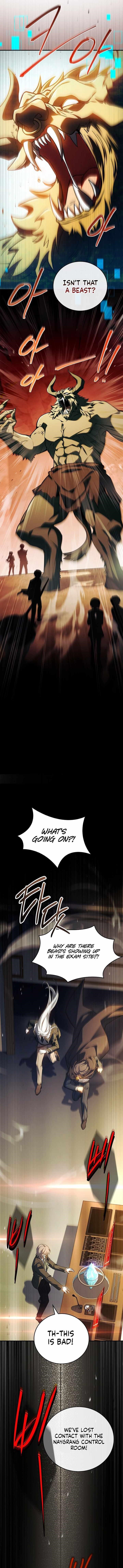 Legendary Hero Is an Academy Honors Student - Chapter 58 Page 11
