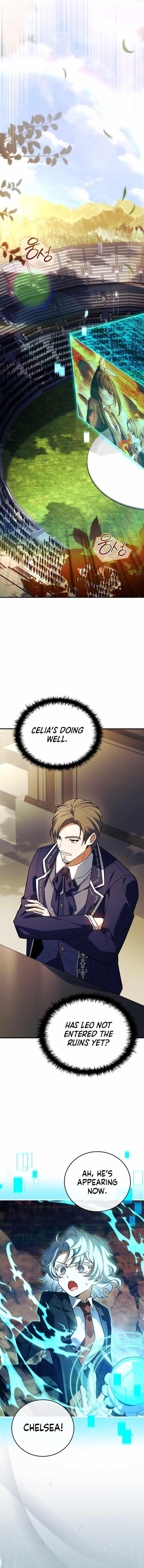Legendary Hero Is an Academy Honors Student - Chapter 58 Page 9