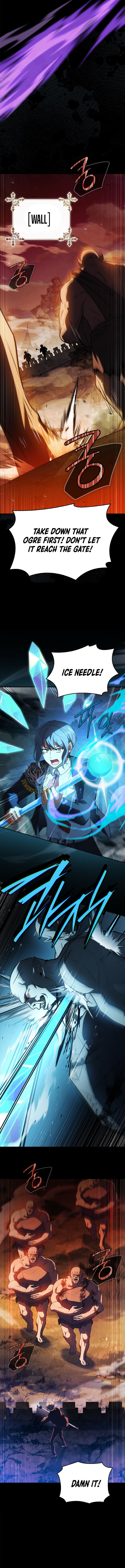 Legendary Hero Is an Academy Honors Student - Chapter 59 Page 9