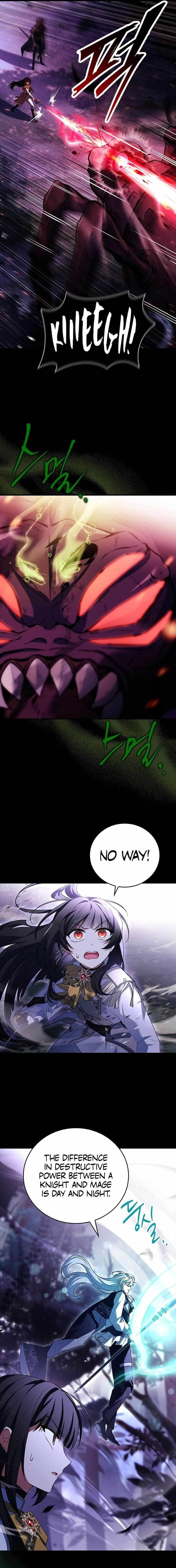 Legendary Hero Is an Academy Honors Student - Chapter 6 Page 6