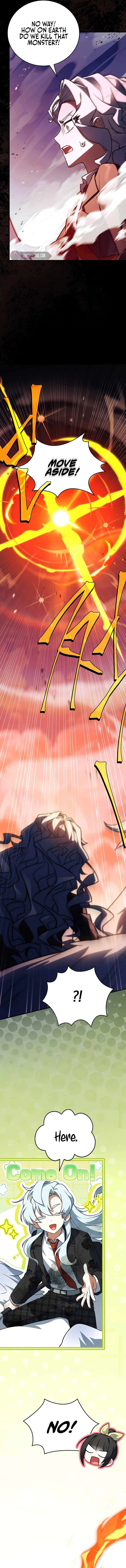 Legendary Hero Is an Academy Honors Student - Chapter 60 Page 12
