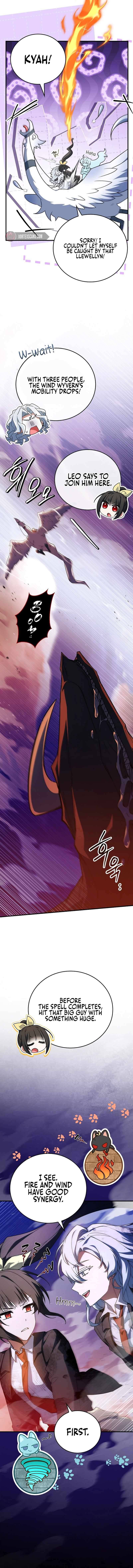Legendary Hero Is an Academy Honors Student - Chapter 60 Page 13