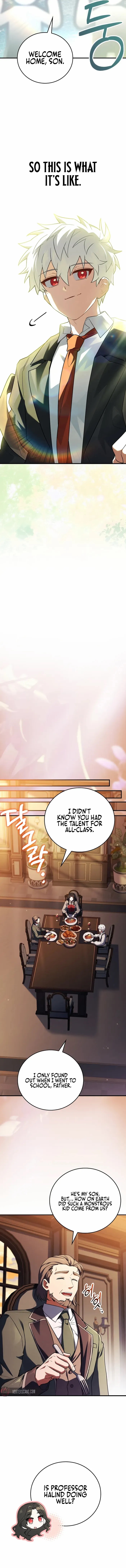 Legendary Hero Is an Academy Honors Student - Chapter 61 Page 12