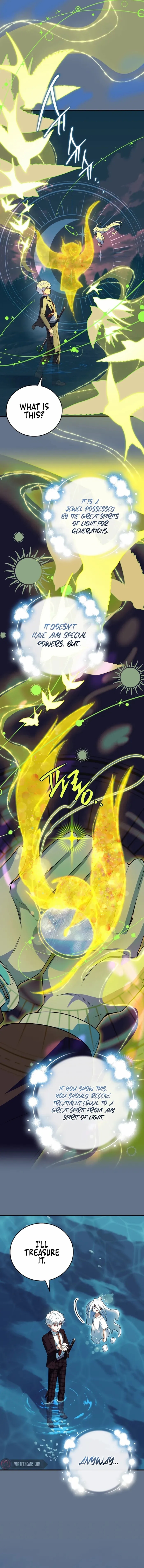 Legendary Hero Is an Academy Honors Student - Chapter 61 Page 5